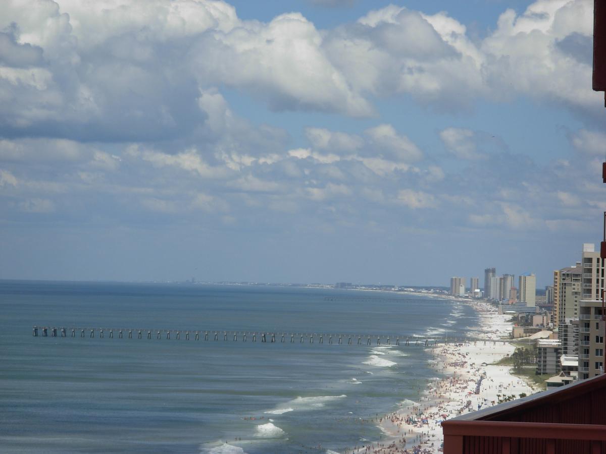 Shores Of Panama Penthouse Resort Panama City Beach Kültér fotó