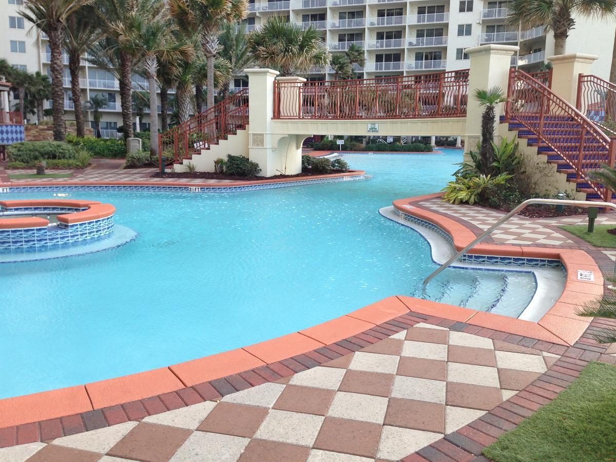 Shores Of Panama Penthouse Resort Panama City Beach Kültér fotó