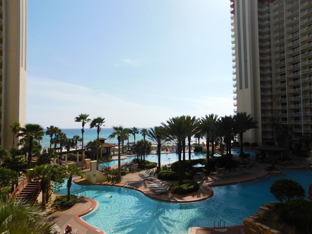 Shores Of Panama Penthouse Resort Panama City Beach Kültér fotó