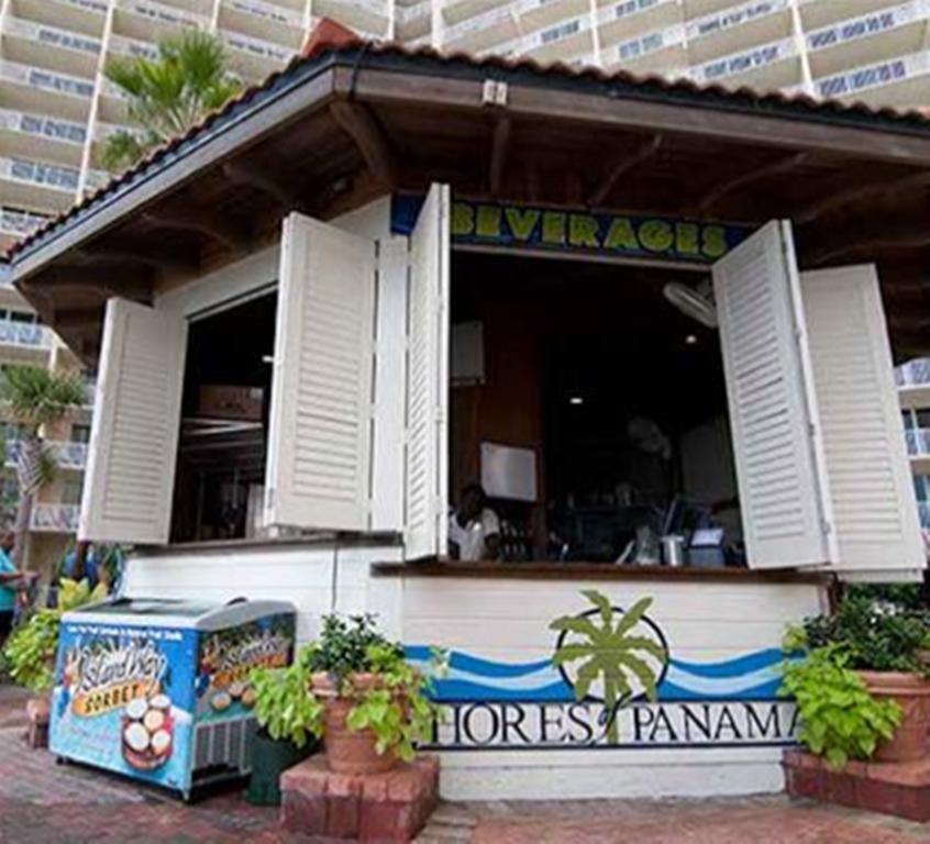 Shores Of Panama Penthouse Resort Panama City Beach Kültér fotó