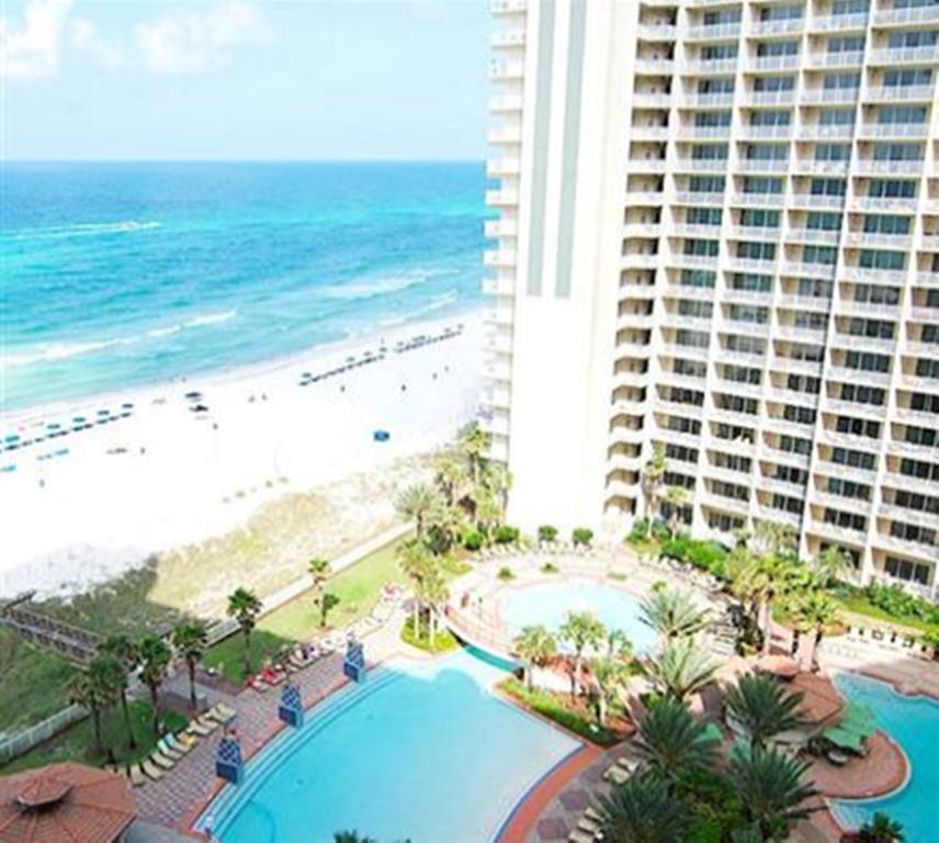 Shores Of Panama Penthouse Resort Panama City Beach Kültér fotó